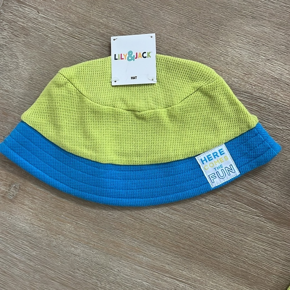 Lily and Jack Toddler Boy Retro Color Block 3 Piece Set 9-12 18-24 months - Picture 3 of 4